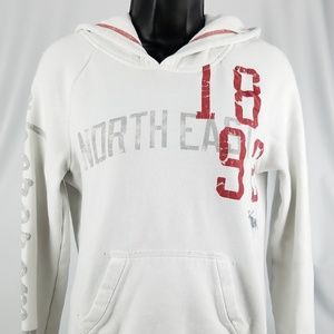 Girls Abercrombie & Fitch Hoodie Sweater Size L